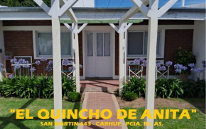 EL QUINCHO DE ANITA